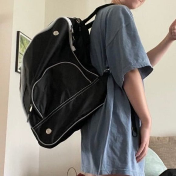 Ski Boot Bag – Skiing and Snowboarding Travel Luggage - Picture 2 of 2